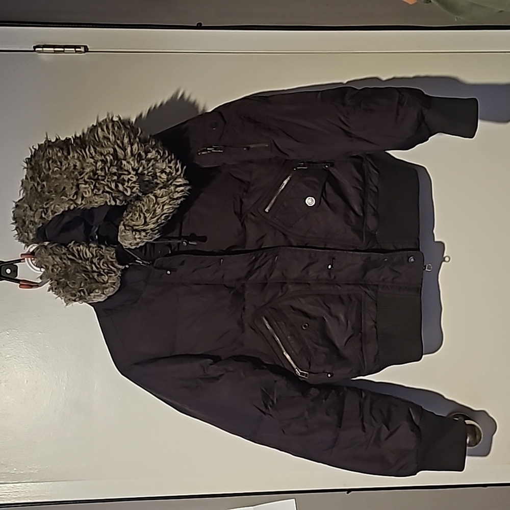 COPY - Jacob connexion  goose down winter Jacket